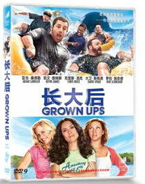 正版正版电影dvd碟长大后DVD经典正版电影精装1DVD9光盘