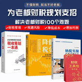 企业纳税筹划100招纳税实操从新手到高手降低税负合法节税方案企业财税管控工具包电子版