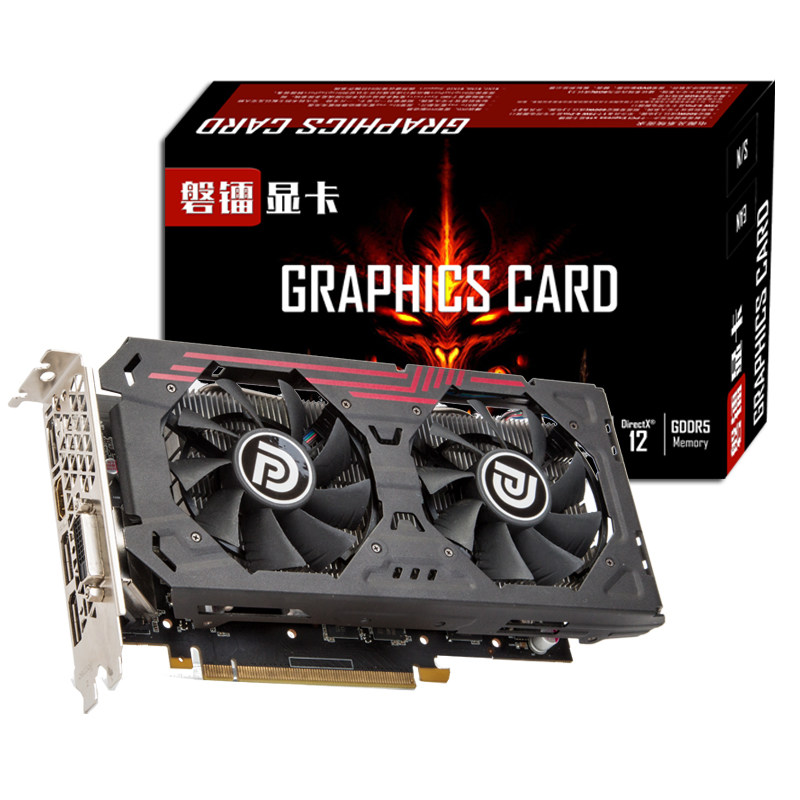 磐镭gtx1060 6g游戏高效吃鸡独立显卡非1070拼rx580 8g 3g独显960