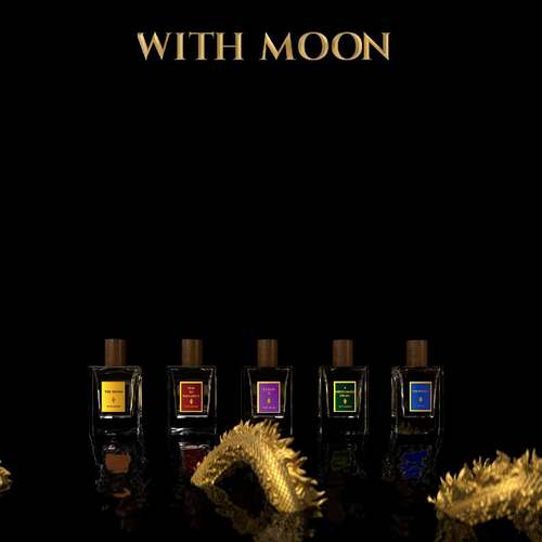 WITHMOON东方香调小众沙龙香奢华