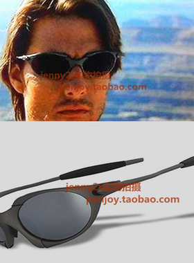 X-Metal Romeo Sunglasses 罗密欧 太阳镜 眼镜 碟中谍汤姆克鲁斯
