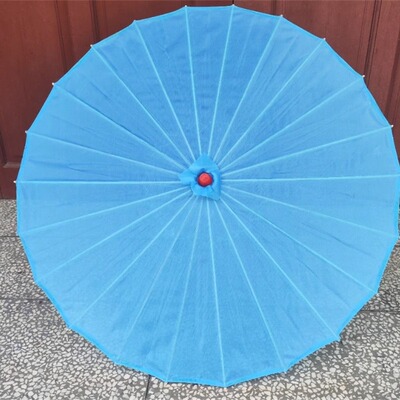 伞道具伞雨竹林舞蹈伞红伞古典伞