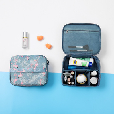 化妆包收洗漱包纳包饭米粒