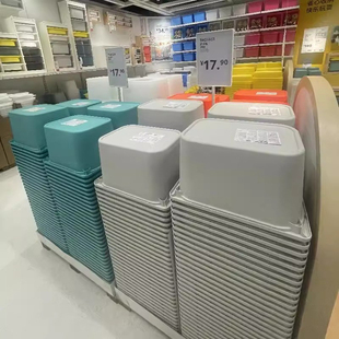 舒法特储物箱儿童玩具收纳整理盒工具箱杂物储物盒分层存放塑料箱