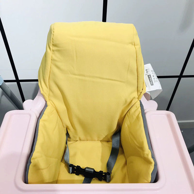 兰格宝宝儿童餐椅垫坐垫冬保暖垫