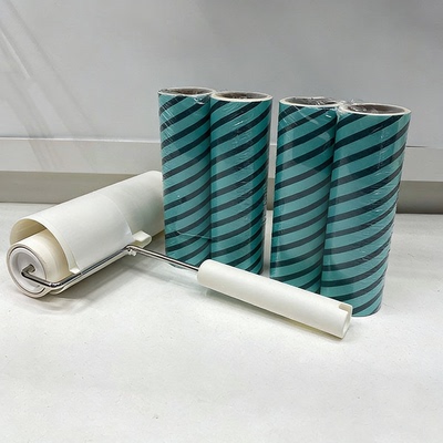 佩普里格滚筒式大号除尘器家用粘毛器可撕式粘尘粘纸滚撕纸替换芯