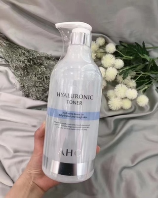 韩国AHC神仙水B5玻尿酸爽肤水精华控油收毛孔补水保湿修护1000ml