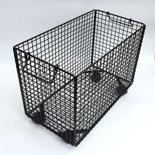 派雅家居 zakka收纳筐储物篮 脏衣篓 可移动 书物杂志储物篮筐