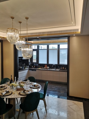 上海大金中央空调价格 3房两厅一拖五 大金VRV P系 上门设计安装