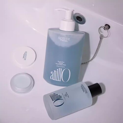 香水香膏沐浴露粉丝价