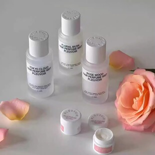 榜冠发喷！Pleuvoir护发香水香氛喷雾头发免洗柔顺奶香花香送香膏