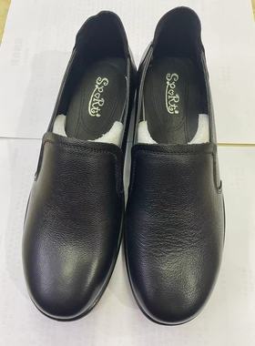 女黑色皮鞋FEMALE LEATHER SHOES，包邮