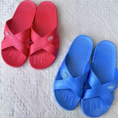 十字女拖鞋Women's Slipper
