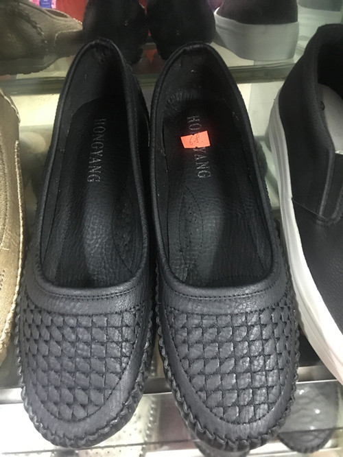 母亲节礼物新款女鞋Women's shoes，两色入，包邮