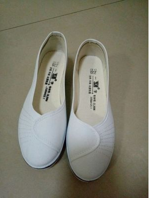 坡跟护士鞋Nurse shoes，5双包邮