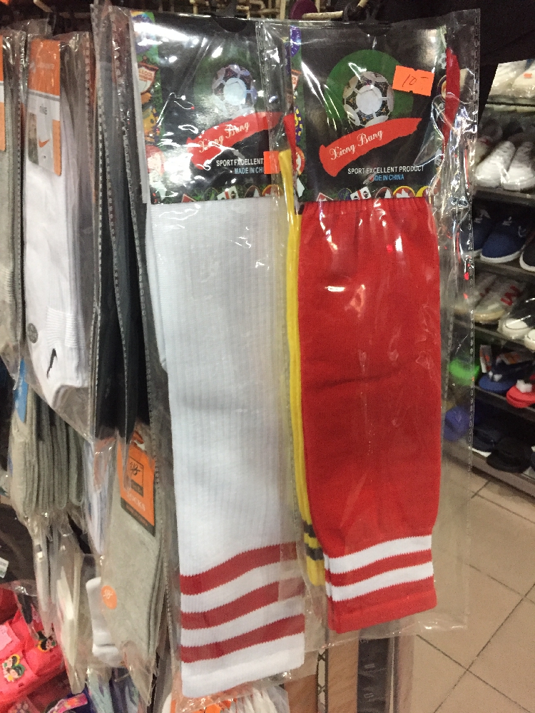 足球袜Football sock，多色入|ruв категории Нижнее белье, носки/рейтузы/чулки/Красивая ножка носки - от Buy2taobao.com для оказания профессиональной услуги покупки агента Taobao
