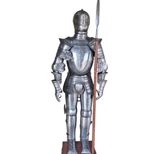 海外代购Armor◇手作中世纪cosplay可穿戴骑士全身铠甲盔甲套装