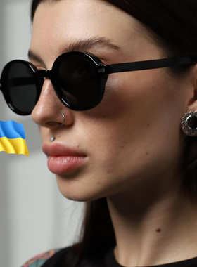 海外代购手作小号偏光太阳镜