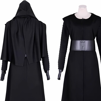 手作曼达洛星球大战凯洛·伦服装