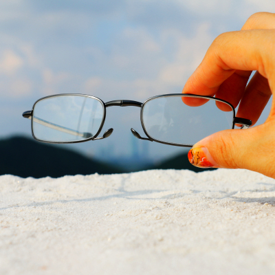 Glasses海外代购极简