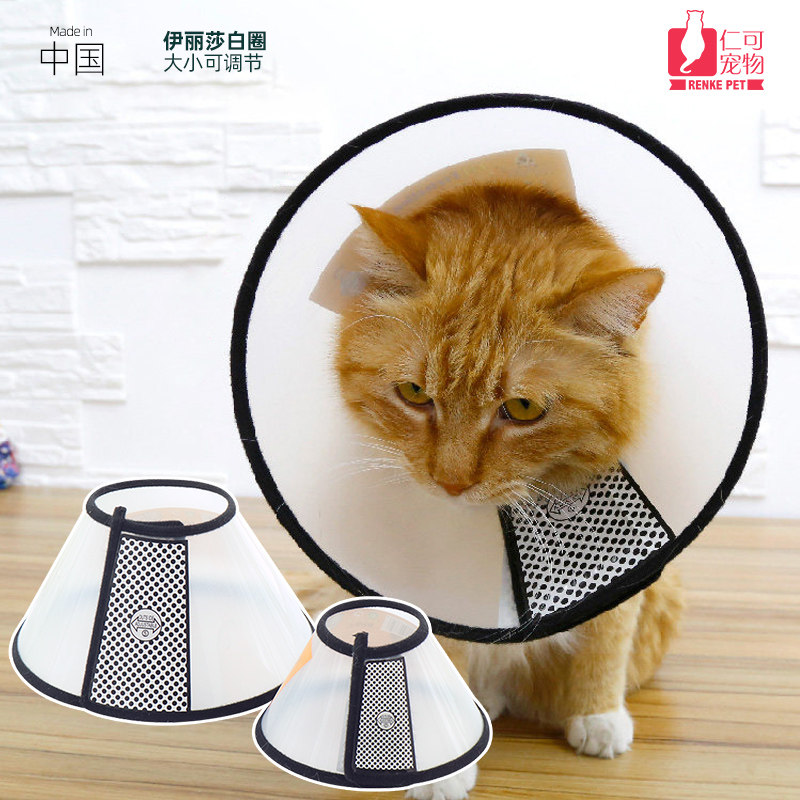 仁可宠物伊丽莎白圈猫犬通用防舔防咬防抓宠物耻辱圈绝育术后防护,宠物/宠物食品及用品,宠物伊丽莎白圈,淘宝优惠券,粉丝福利购,淘宝优惠卷