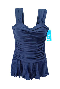 JW女士混批休闲裙摆平角游泳衣 便宜清货专用链接