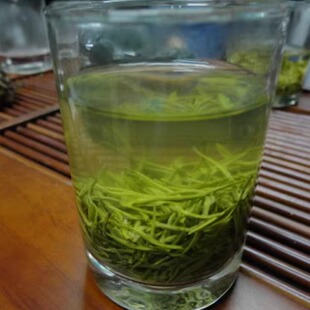 2025高山绿茶古丈毛尖明前特级（1）野生高山毛尖100克 新茶上市