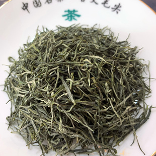 古丈毛尖2025新茶雨前茶特级茶叶浓香型绿茶散装春茶一芽一叶嫩芽