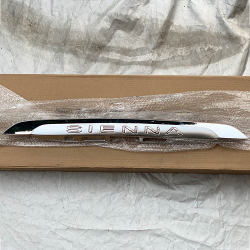 10-20年款丰田塞纳顶配尾门饰条SIENNA 3.5进口塞纳后尾门饰条