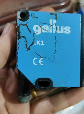 议价gallus光电传感器