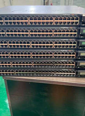 议价Juniper EX4200-48T 48口全千兆交换机 8