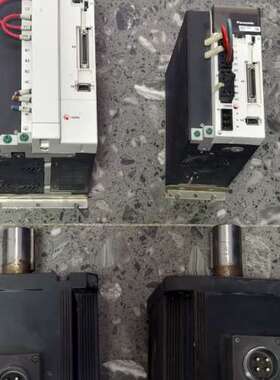 议价伺服驱动器MFDKT7364E配套电机MHME202GC