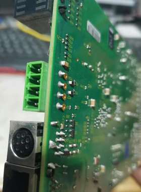 议价TRIO翠欧EURO P833运动控制器8轴，成色如图功能完