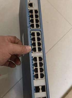 议价Tg net S5100 28G4TF三层交换机，24个10