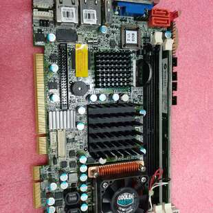 议价威达PICOe R21工控机主板 9452