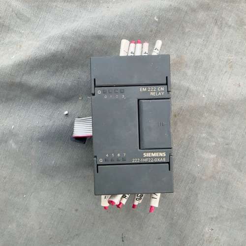 议价模块6SE7 222-1HF22-0XA8拆机，