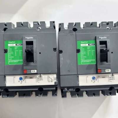 议价CVS100N漏电开关EasyPact 4P3T32A