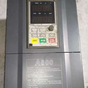 380V 议价奥朗变频器 11kw 4T0110G 一 A500