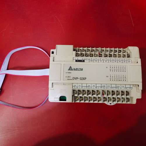 议价①台达32点扩展模块，DVP32XP00R