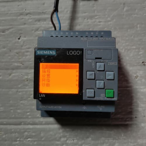 议价LOGO 模块 6ES71052-1HB08-0BA