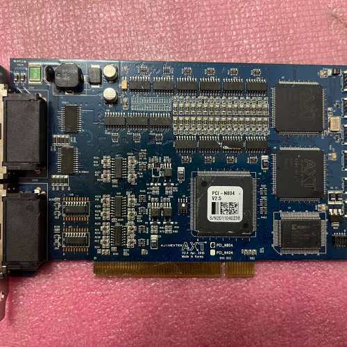 议价设备机箱拆机 AJINEXTEK AXT PCI-N804