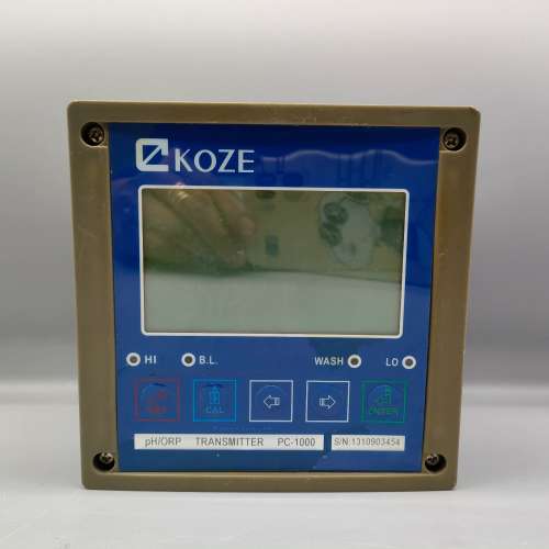 议价三泽仪器KOZE PC-1000控制器现货实拍 一手拆机资源