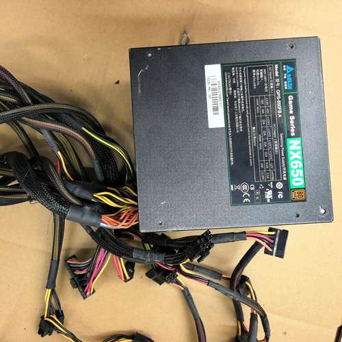 议价10C-台达NX650铜牌双路  额定功率650w