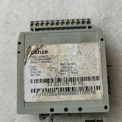 议价伦茨EMZ9374IB外观片，有需要的请联系