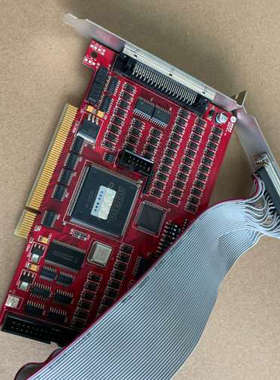 议价雷赛四轴运动控制卡DMC2410C-A 原装拆机