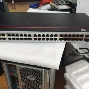 48口全千兆 议价 L48T4S 4口SFP S5735