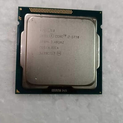 议价i7-3770拆机CPU全好的功能全好