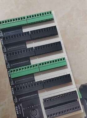 议价禾川PLC一组，HCA8C-8X8YT-P4一套，后面四个模