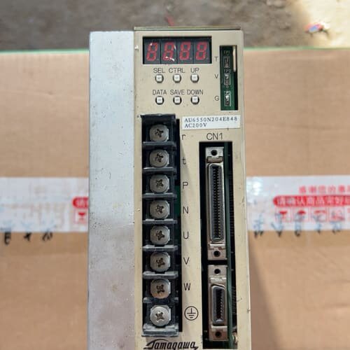 议价多摩川驱动器AU5660N204E848 详情图片需要不