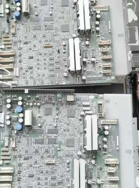 议价拆机线路板2块，日立ATM机上面的OKI主板，型号：2PU4